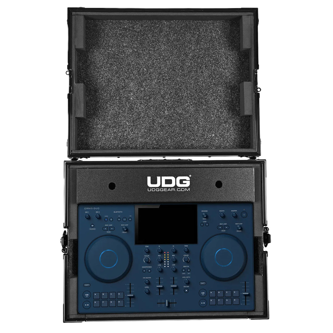UDG Ultimate Flight Case AlphaTheta Omnis-Duo Black – UDG GEAR