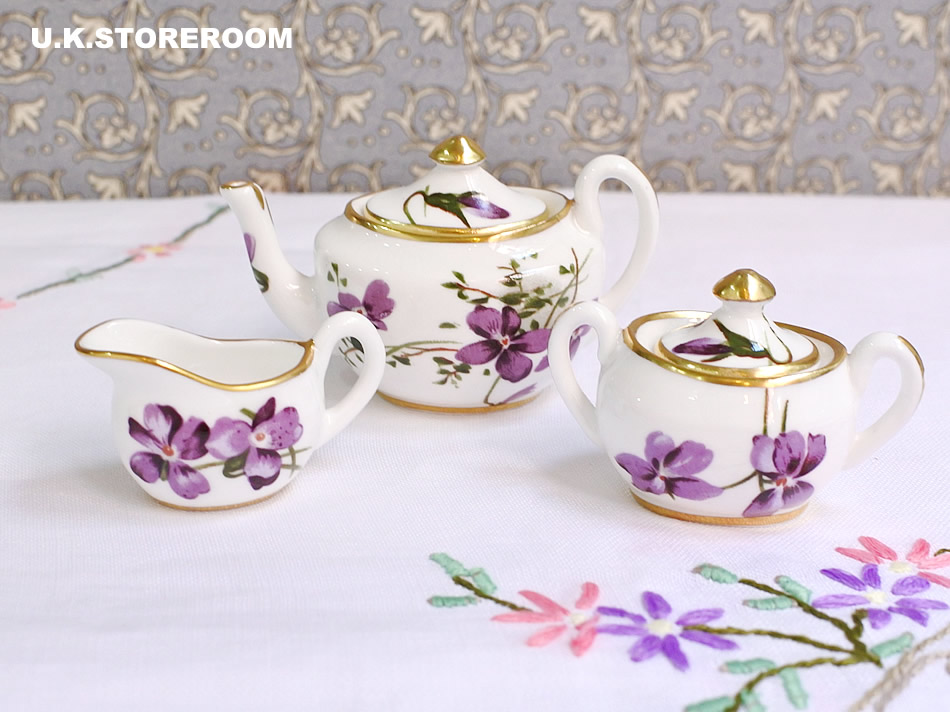 UKストアルーム HA264 Hammersley ハマースレイ ヴィクトリアン