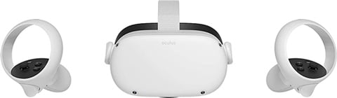 Meta/Oculus Quest 2 VR Headset (With Controllers) - 64GB, B - CeX