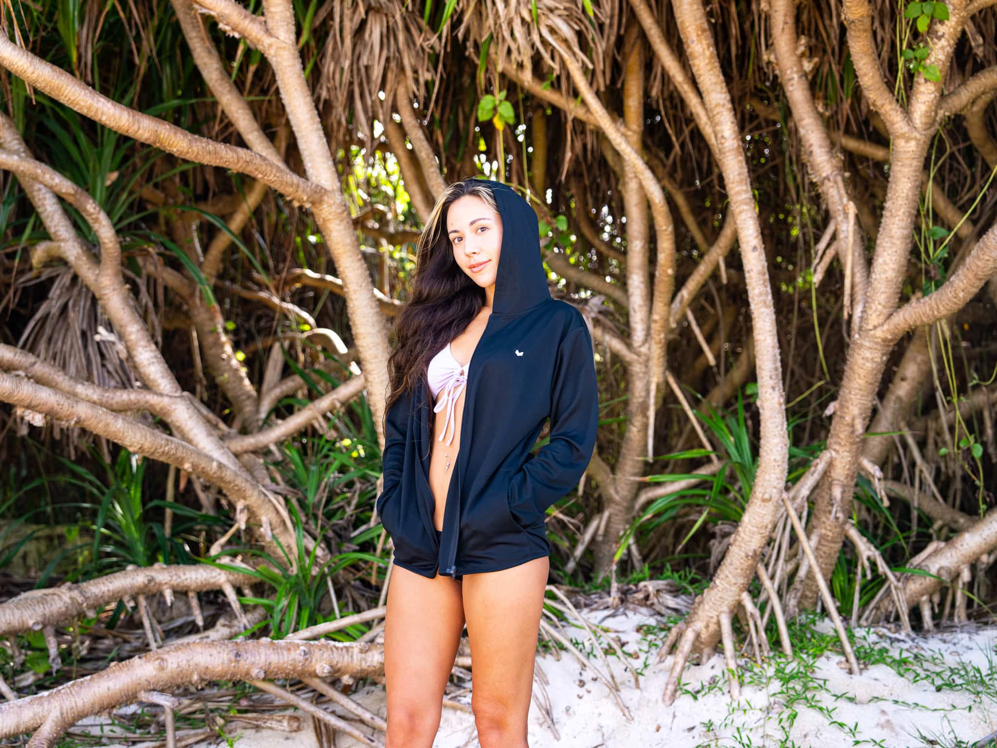 UMMY ラッシュガード 全7カラー ユニセックス