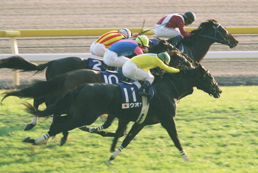 決して「番狂わせ」ではない。ウオッカを吹き飛ばした“アジアの風