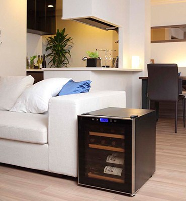 おすすめ家庭用ワインセラー（業務用にも） - 生まれ年ワインショップ