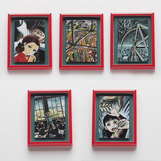 グッズ｜楳図かずお大美術展