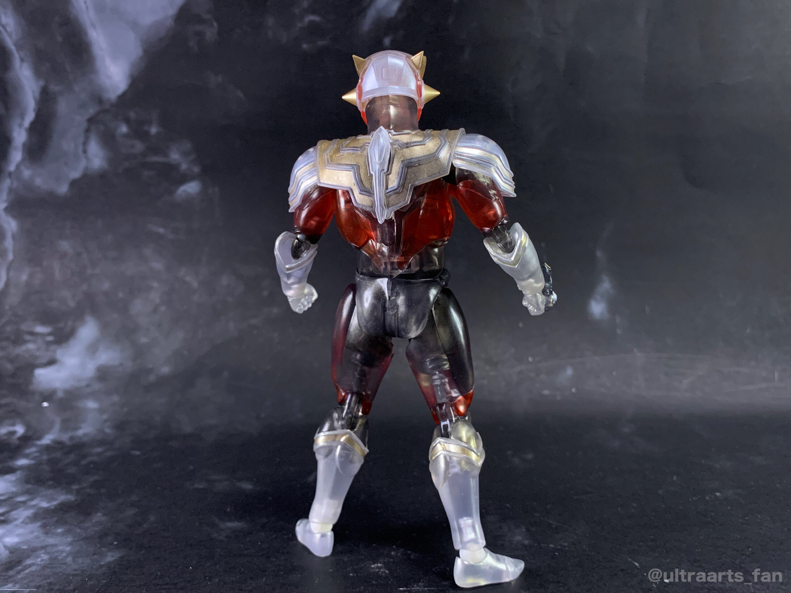 簡易レビュー】S.H.Figuarts ウルトラマンタイタス Special Clear