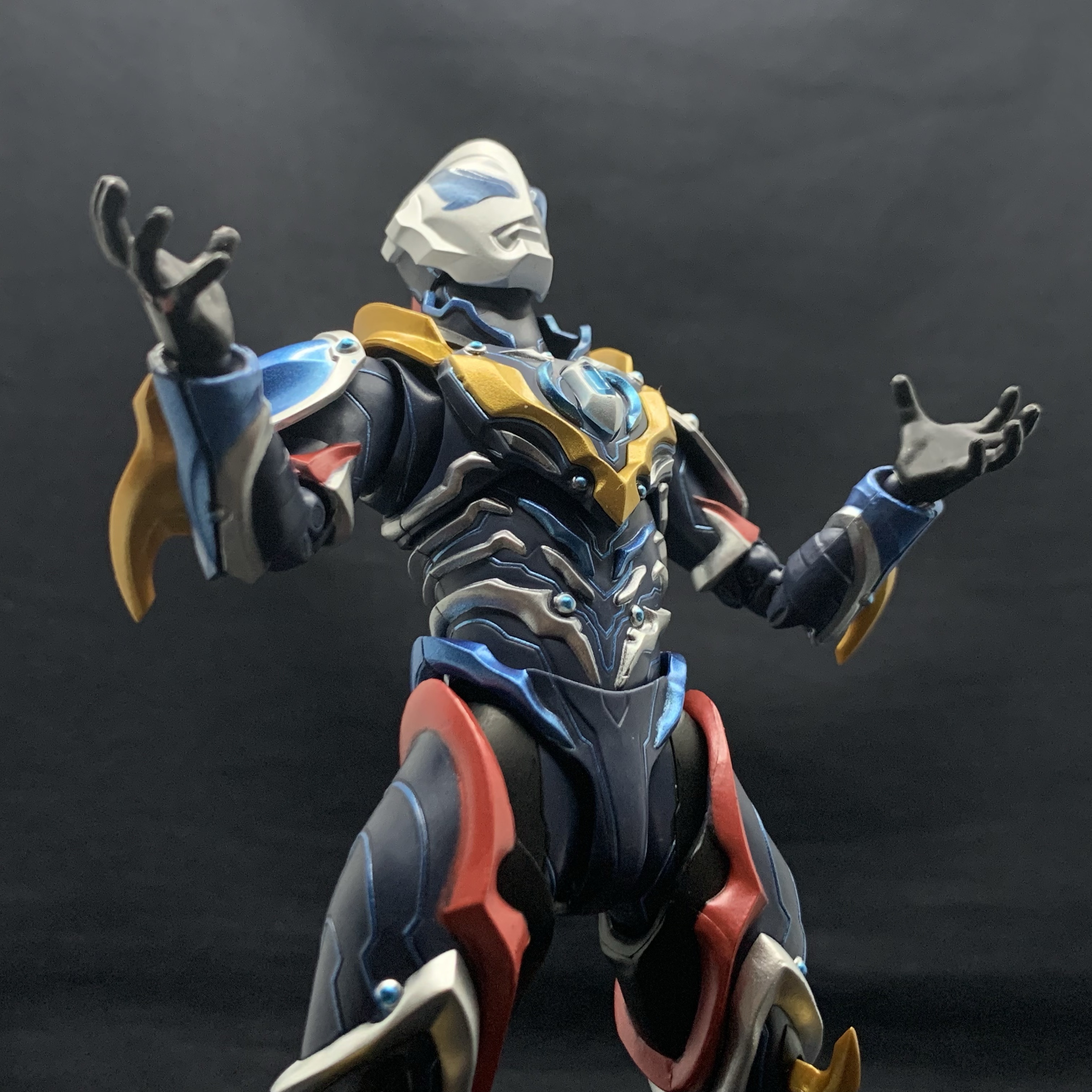 簡易レビュー】S.H.Figuarts ウルトラマンジード ギャラクシー