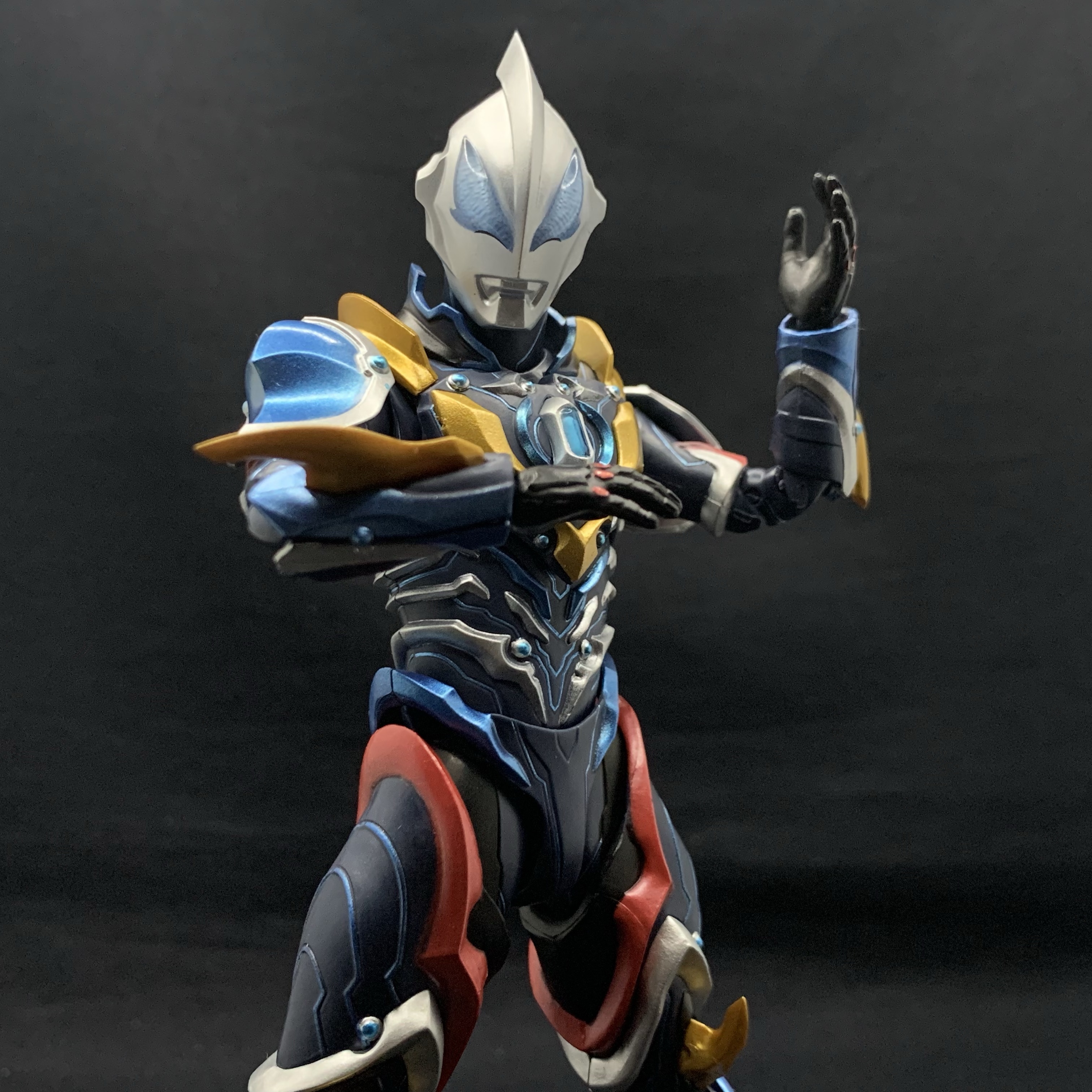 簡易レビュー】S.H.Figuarts ウルトラマンジード ギャラクシー