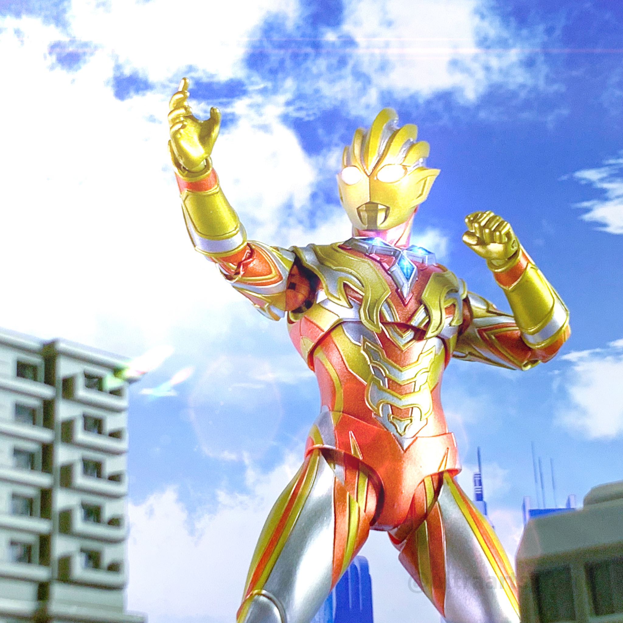 グリッタートリガーエタニティ – Ultra-arts Fan【ウルトラアーツ