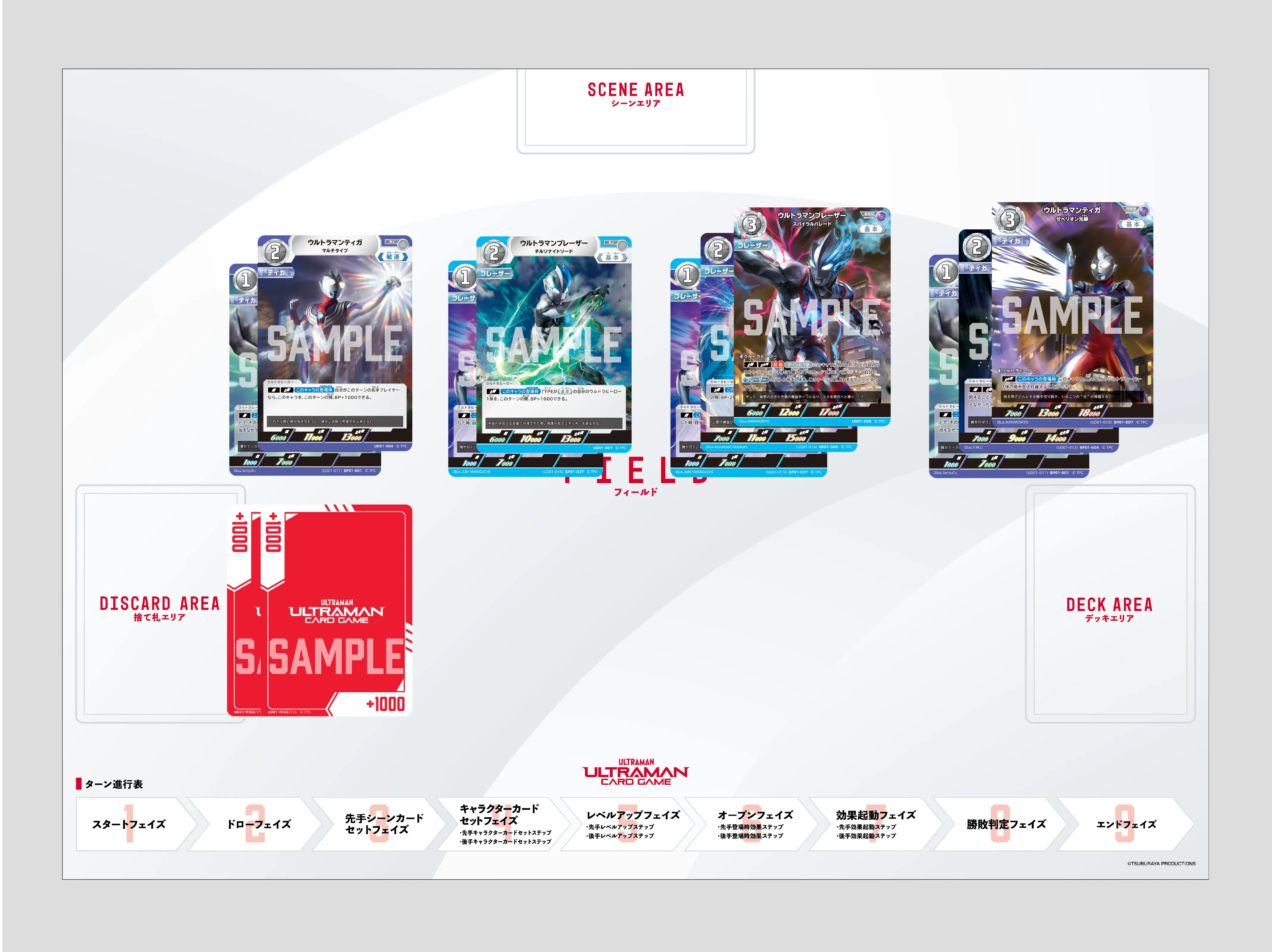 ウルトラマンティガ＆ウルトラマンブレーザー