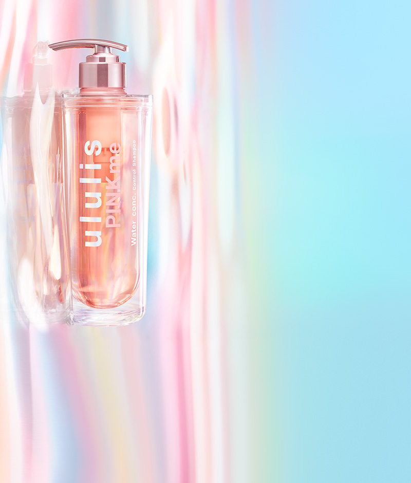 ululis PINKme(ウルリスピンクミー）公式サイト｜補水うねりケア