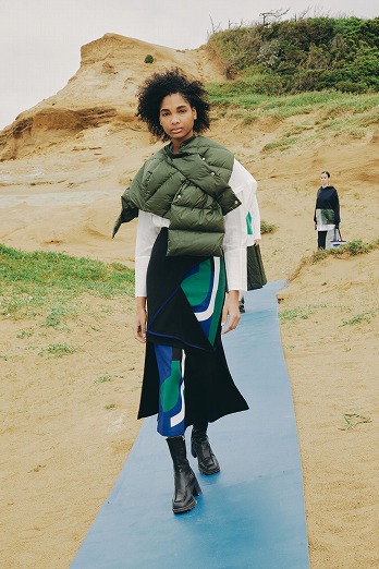 COLLECTION(2021 AUTUMN WINTER) | UN3D. (アンスリード)公式通販