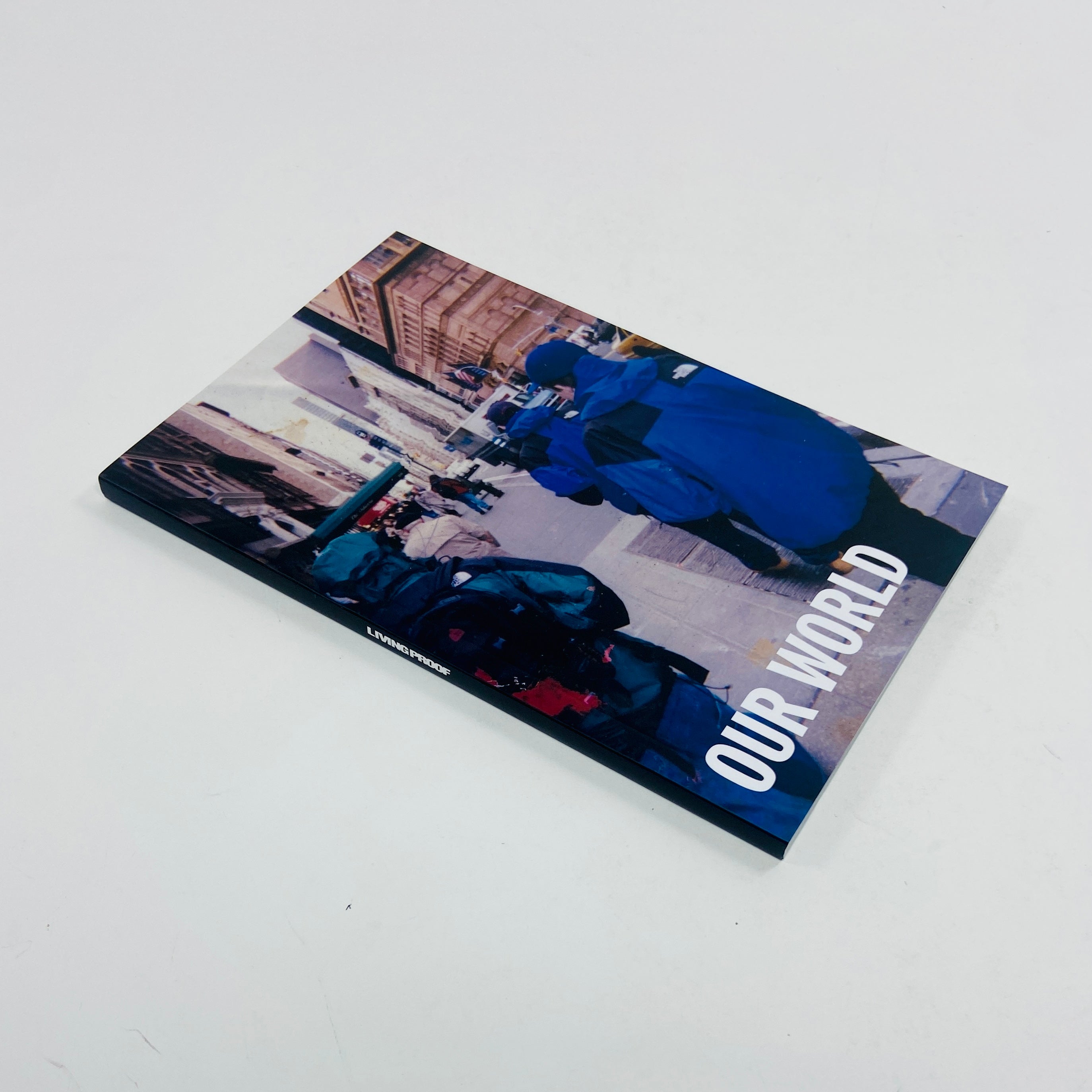 Our World - North Face and Living Proof – UNITOM