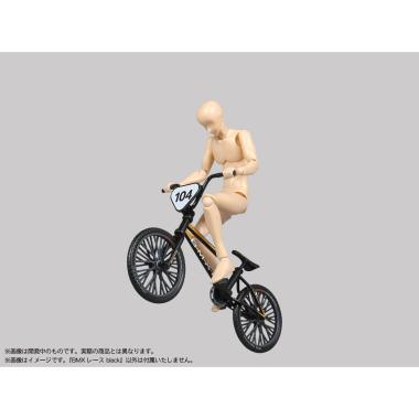 プリプラ フィギュアのスポーツ BMX レース black|株式会社ディー