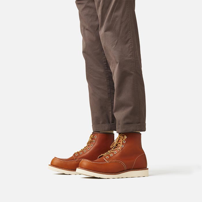 レッドウィング STYLE NO.875 6