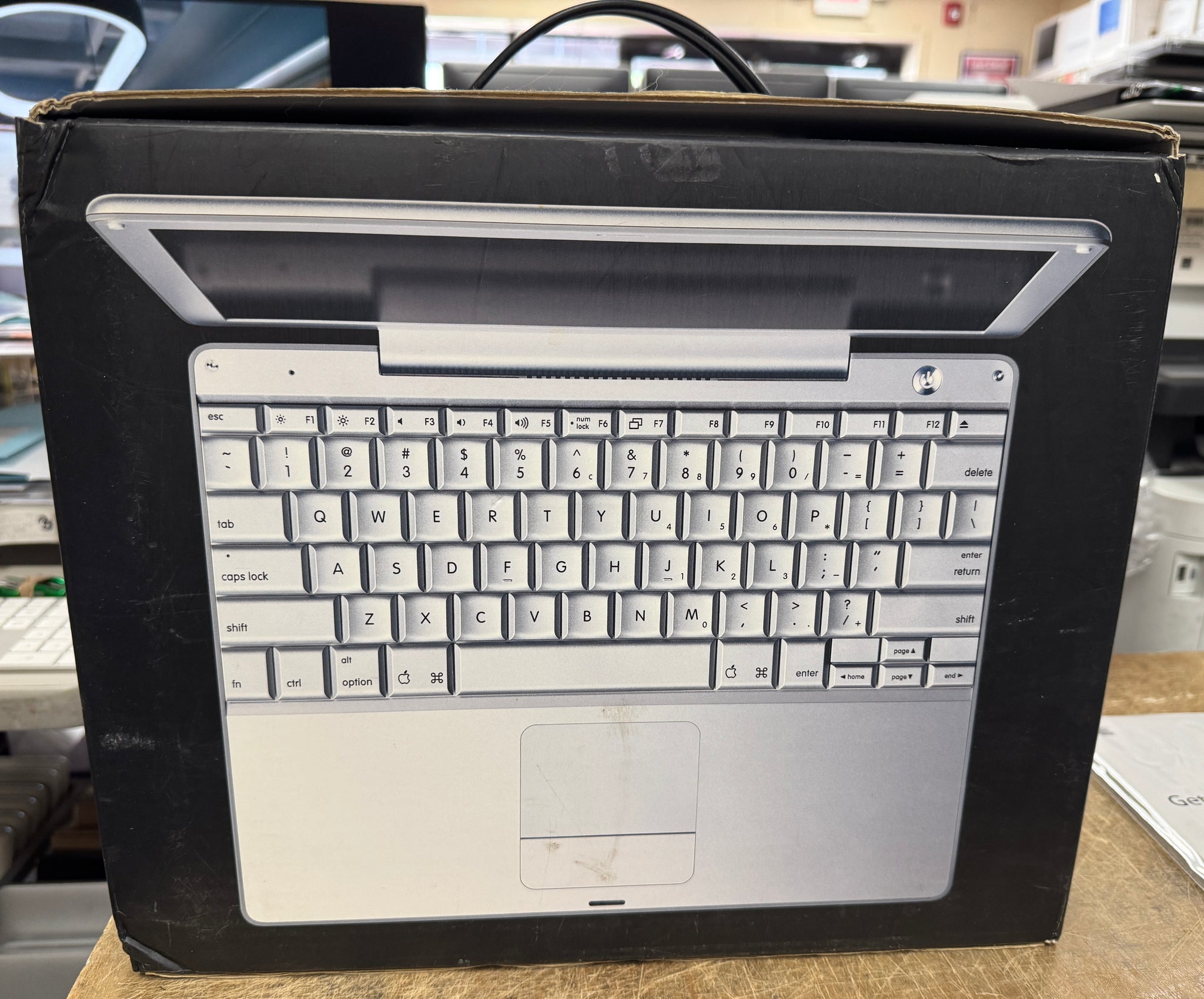 Apple PowerBook G4 12-inch January 2003 867MHz (M8760LL/A