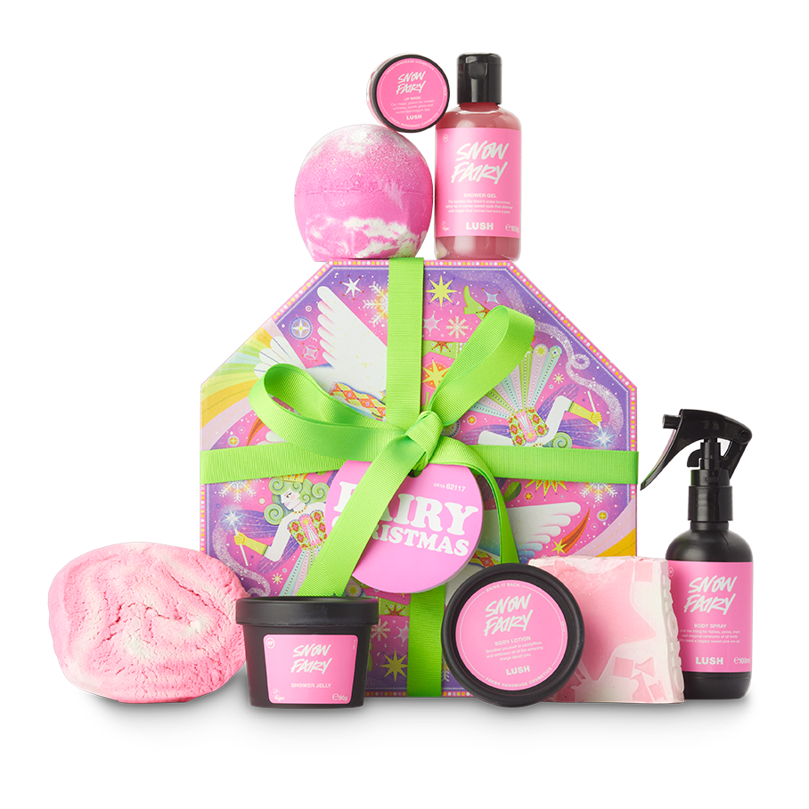 フェアリー クリスマス ギフト | LUSH