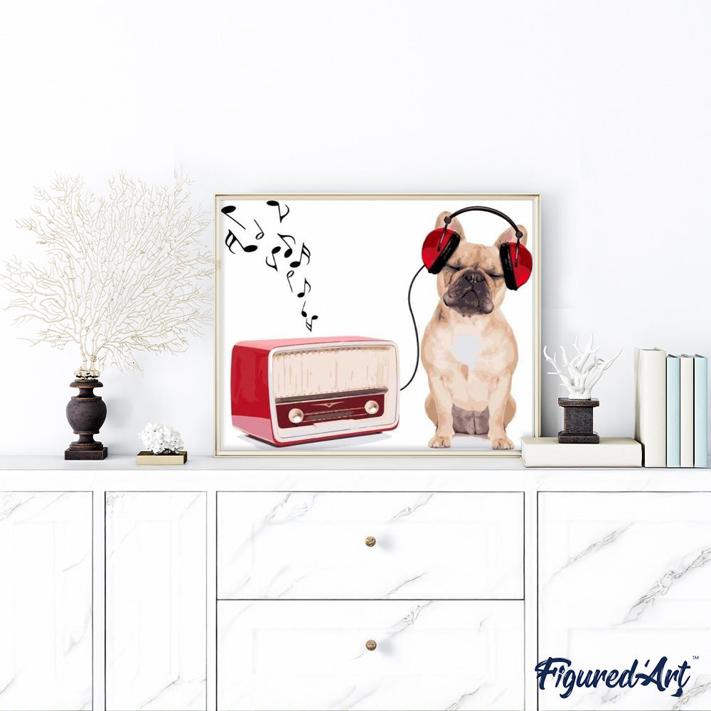 アート・デザイン・音楽 BLAME IT ON THE DOG 55/100 Anyone else