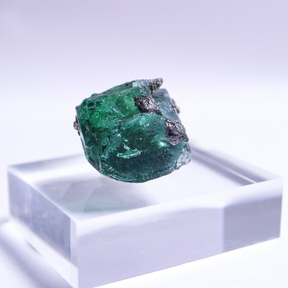 フローライト/パイライト | ウサギノネドコ