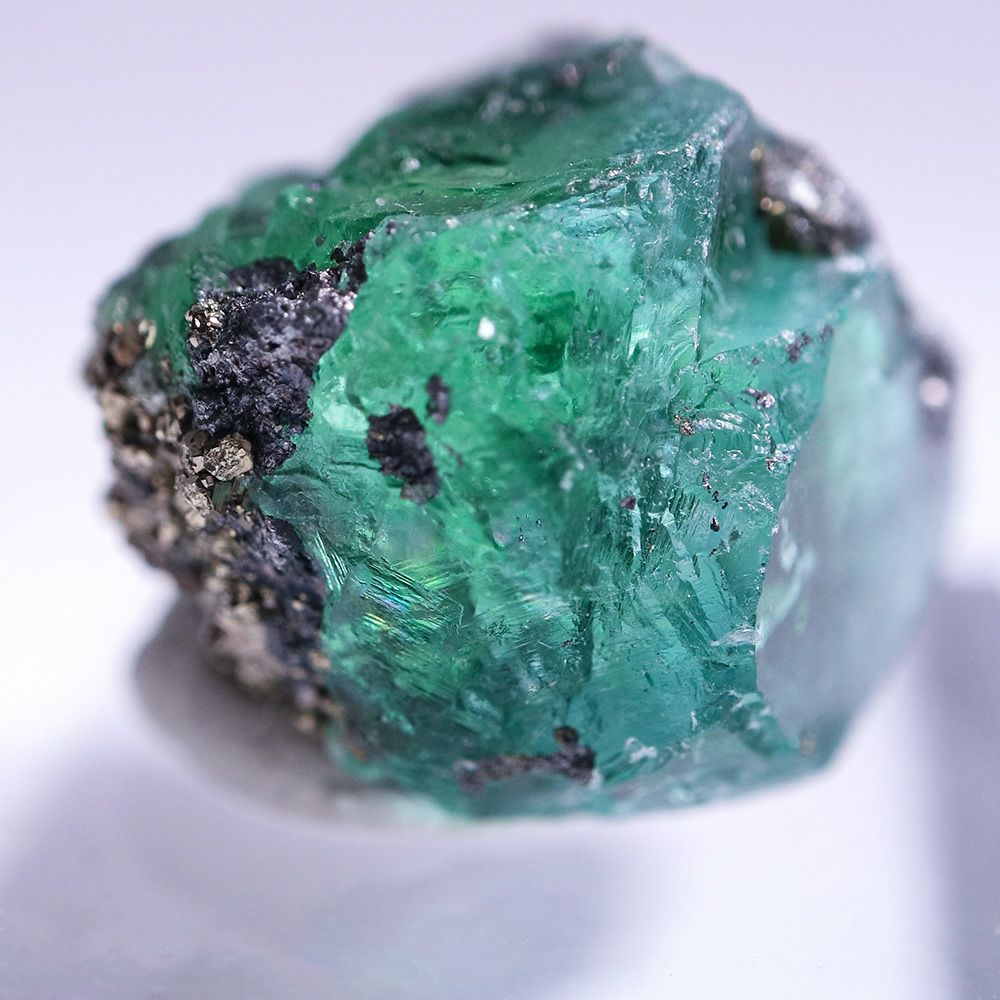 フローライト/パイライト | ウサギノネドコ