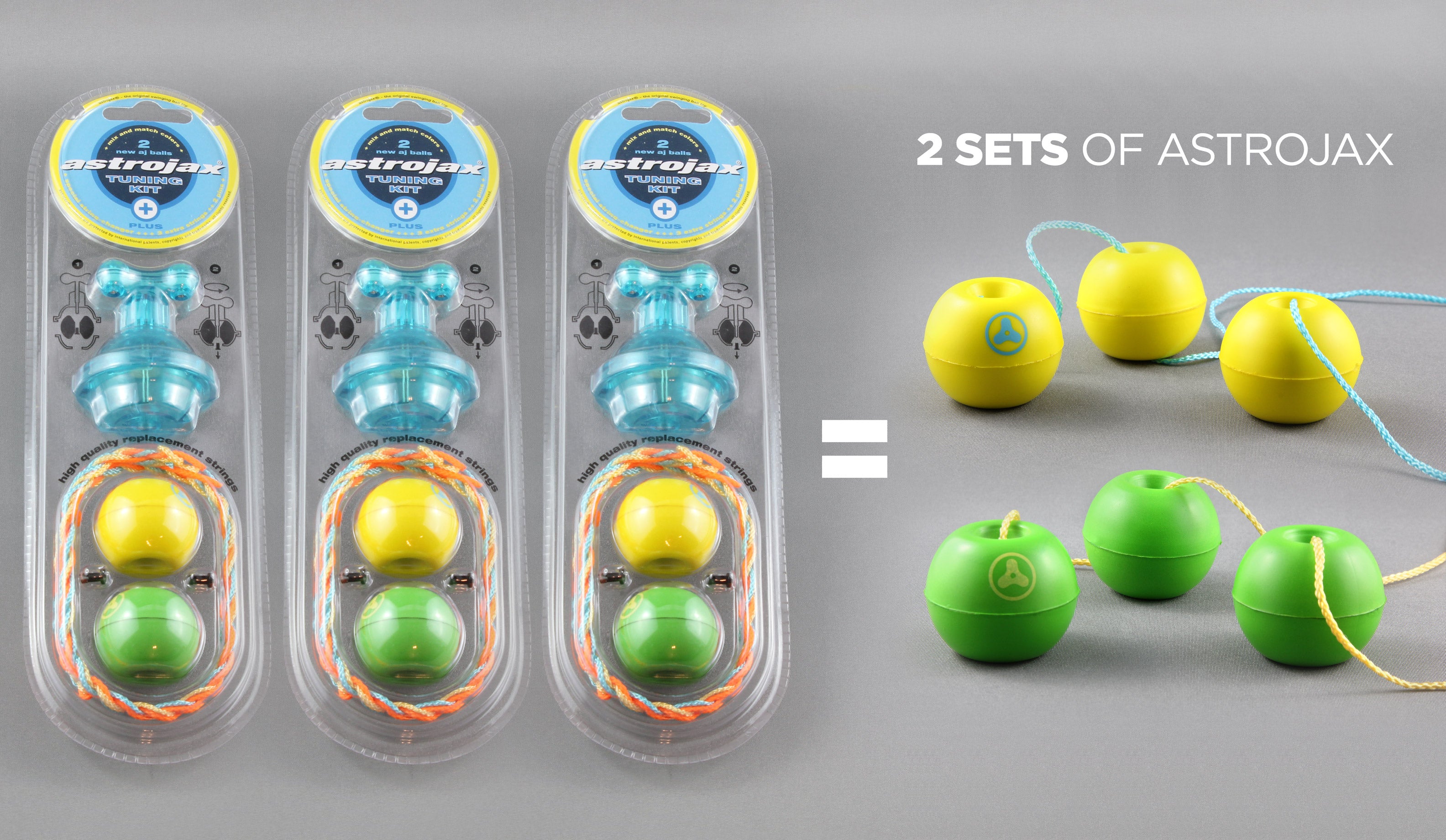 Astrojax Plus Tuning Kit Bundle - usastrojax