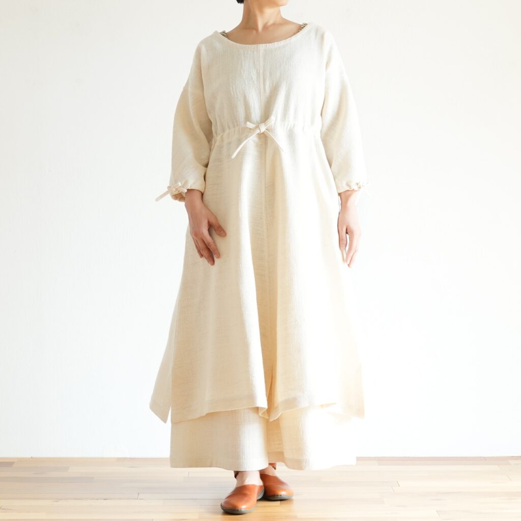 白ワンピース、私ならこう着るコーデ。 | Usaato うさと