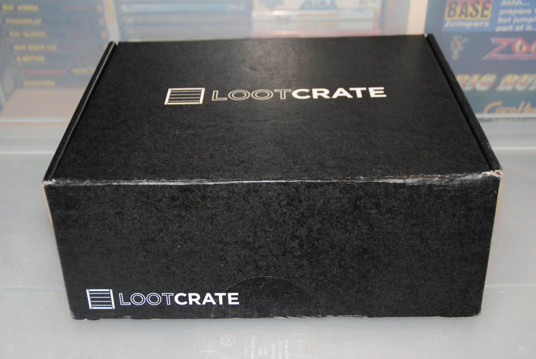 In Review: Loot Crate Subscription - July 2016 - AmigaGuru's GamerBlog