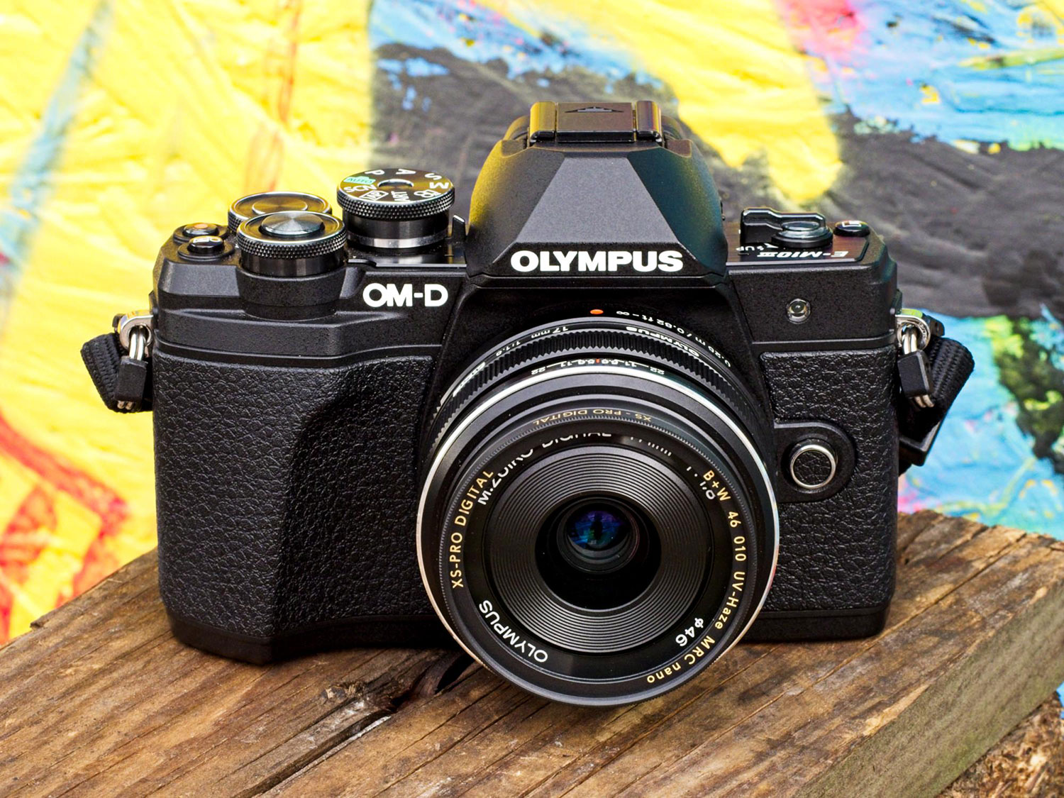 Olympus OM-D E-M10 III - A street photographer's review - Olympus