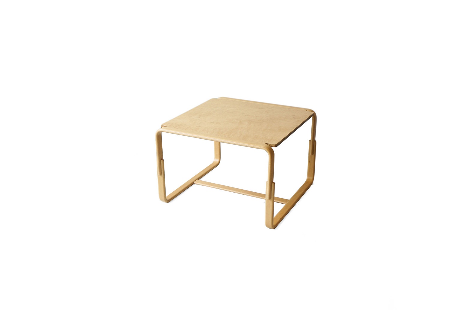 天童木工 サイドテーブル ブルーノ・マットソン Mシリーズ 座卓 モダン