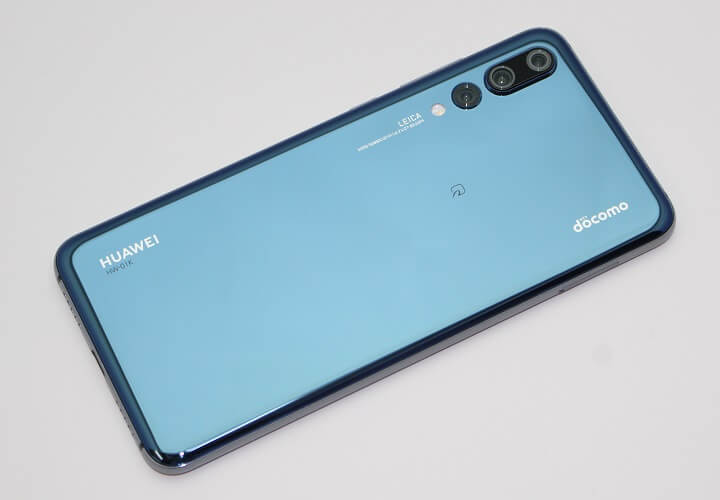 こいつはヤバい！HUAWEI P20 Pro（ドコモ版：HW-01K）実機レビュー