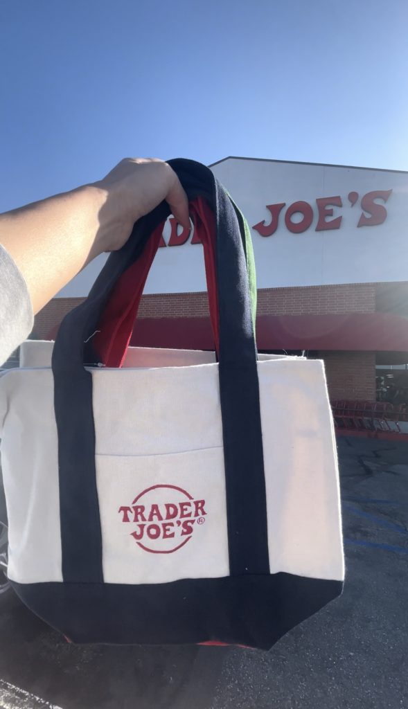 入手困難！トレーダージョーズミニトートバッグ再販レポート - ほぼ