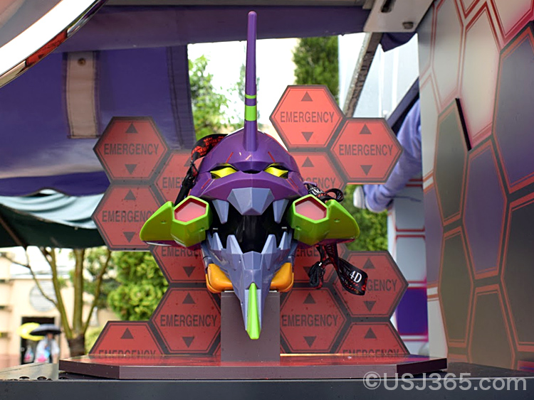 USJ×エヴァンゲリオンXRライドが復活！ポップコーンバケツ再販も