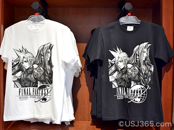 USJクールジャパン限定】「FF・ファイナルファンタジー」シリーズのお