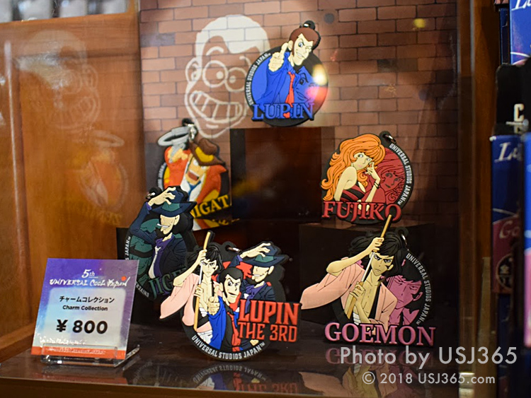 値下不可】USJ ルパン三世 缶バッジ 7種 値下不可】USJ ルパン三世 缶