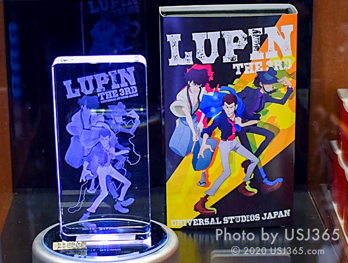 6/24更新【USJ×ルパン三世】お土産グッズ40種類まとめ！クールジャパン