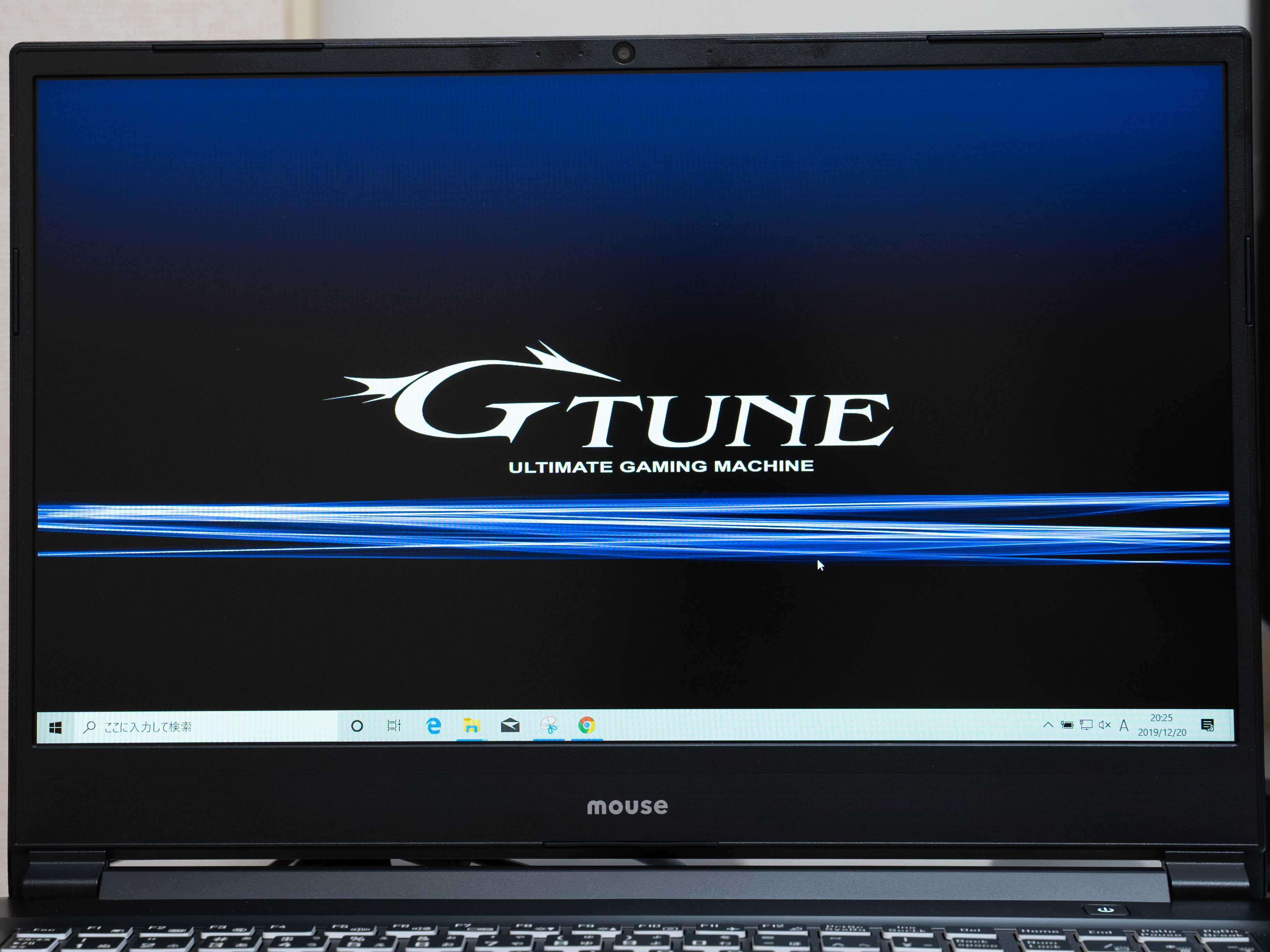 G-Tune P5レビュー 15.6型のスタンダードゲーミングノートPC | うっし