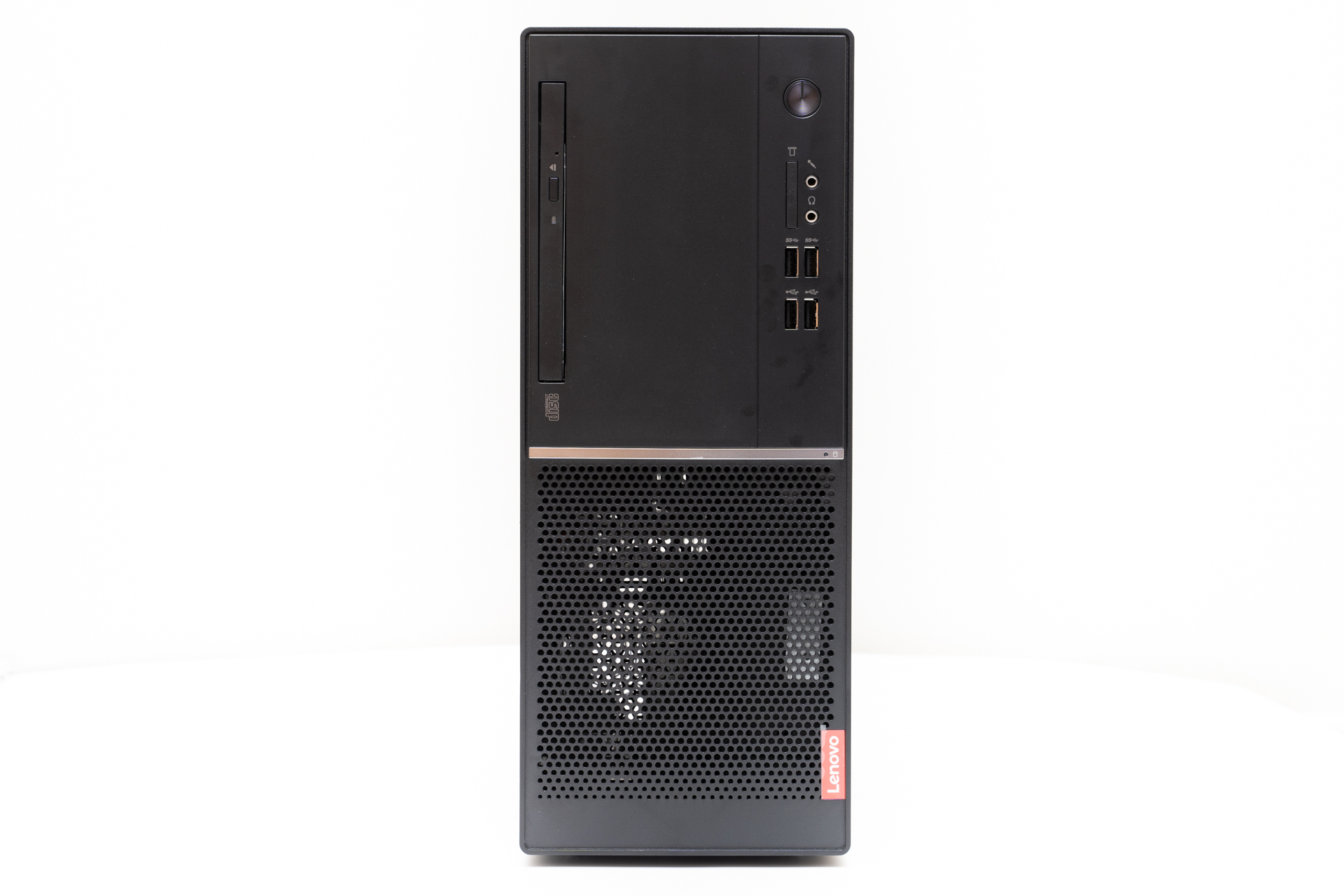 Lenovo V55t Mini-Tower(2020)レビュー、税込み3.8万円でコスパ最高