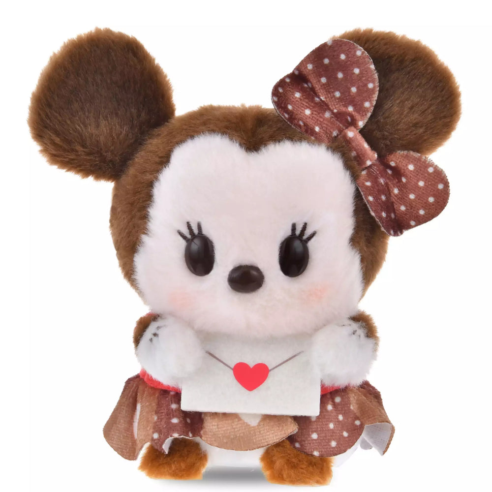 JDS - 2026 Valentine's Day Collection x Minnie Mouse Urupocha-chan