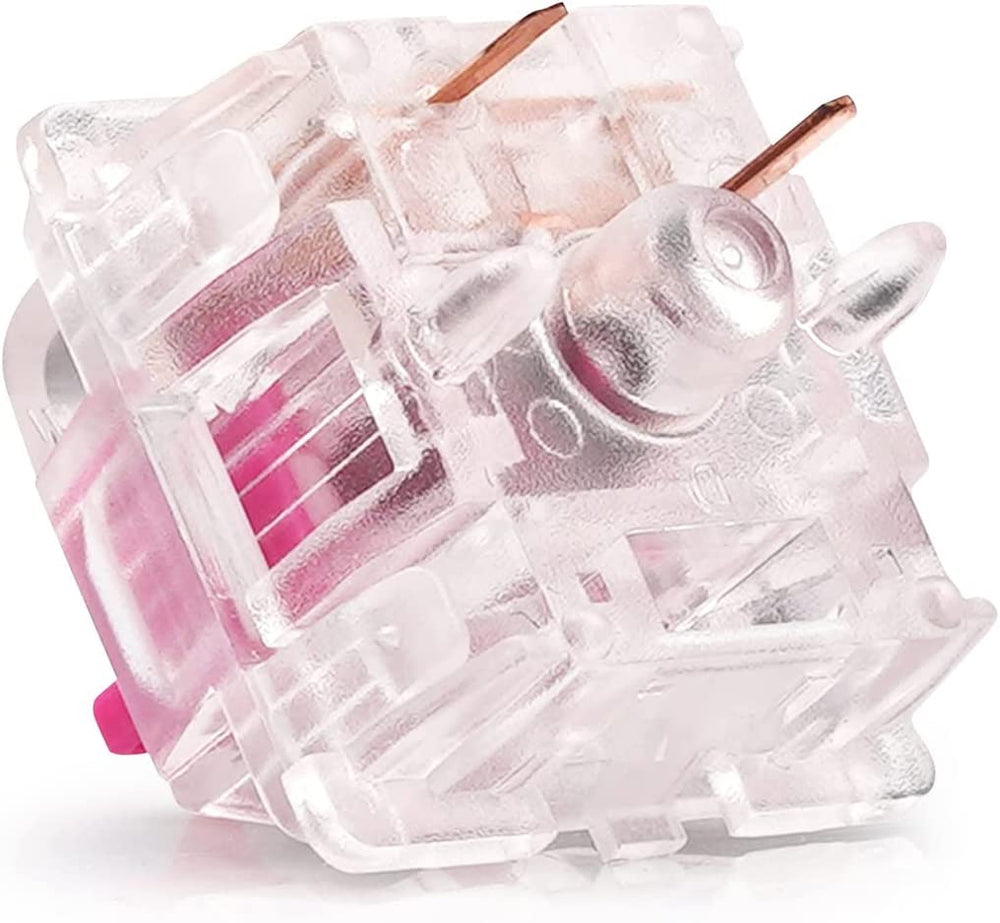 Gateron Aliaz Silent Tactile Switch – Upgrade Keyboards