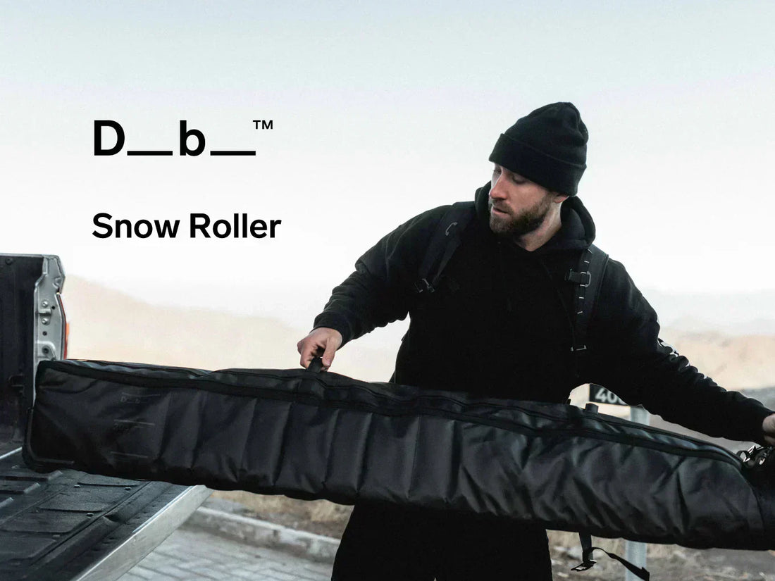 Db Snow Roller Pro – UPLNDオンラインストア