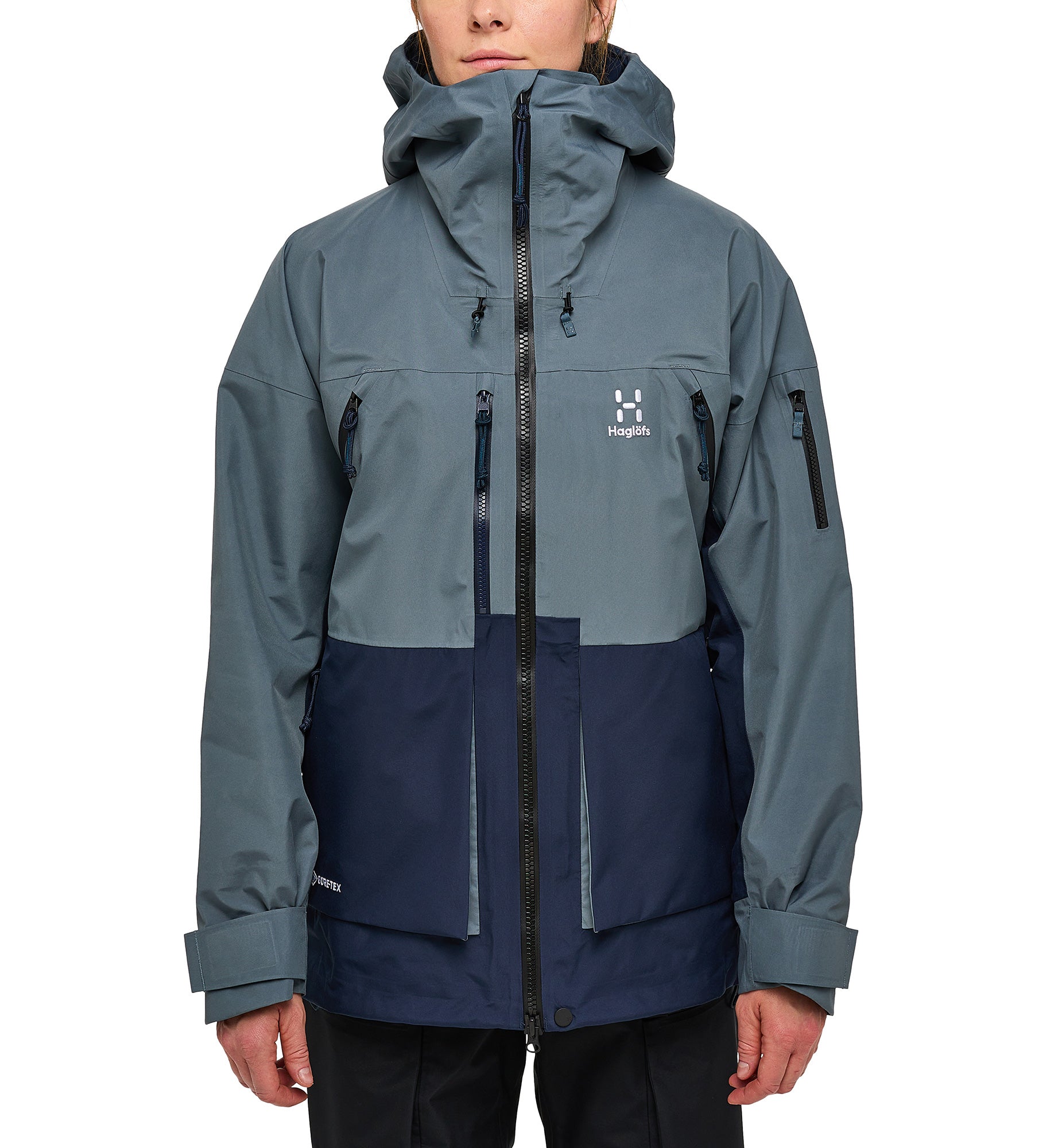 Vassi GTX Jacket Women – UPLNDオンラインストア