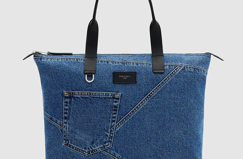 冬の上質お洒落は「ドルチェ＆ガッバーナ」の新作バッグが叶えます