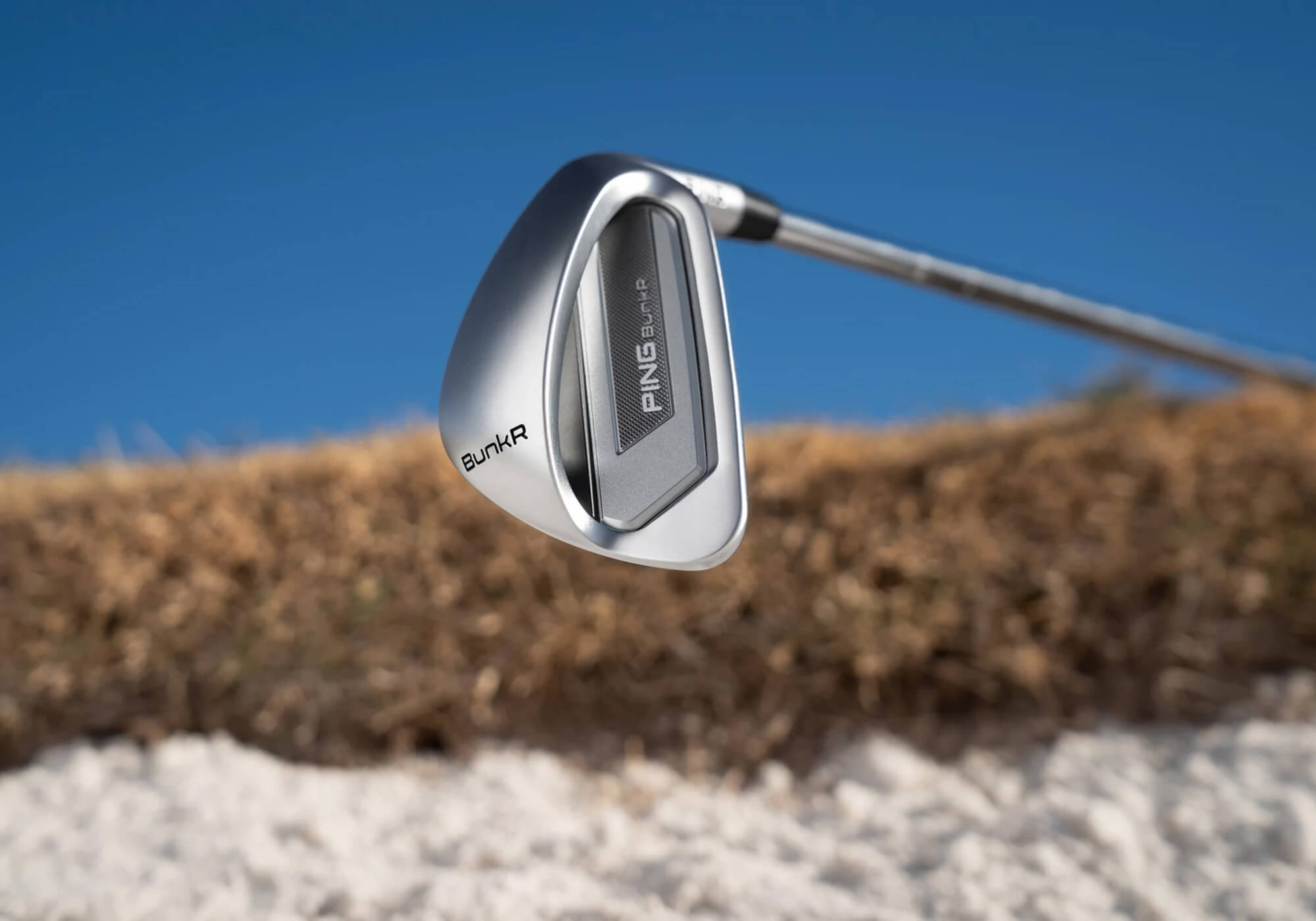 PING BunkR Is Xanax For Your Bunker Anxiety | MyGolfSpy