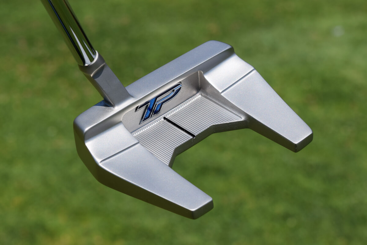 TaylorMade TP Hydro Blast Putter Collection | MyGolfSpy
