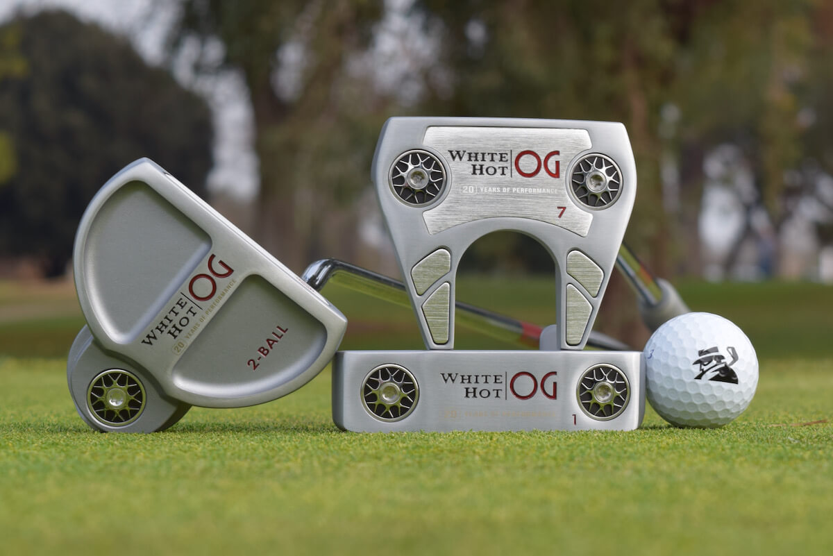 Odyssey White Hot OG Putters | MyGolfSpy