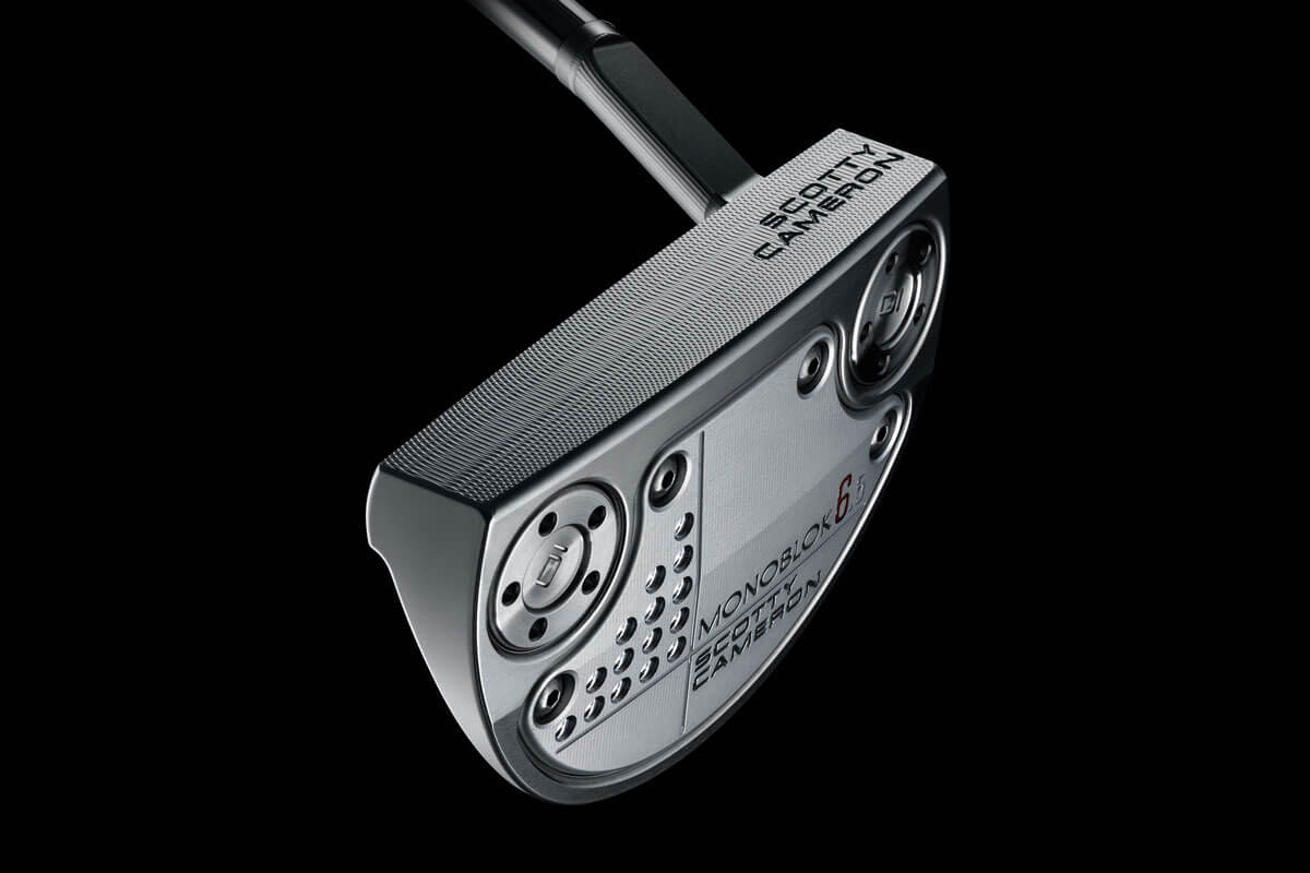 Scotty Cameron MONOBLOK Limited-Edition Putters | MyGolfSpy