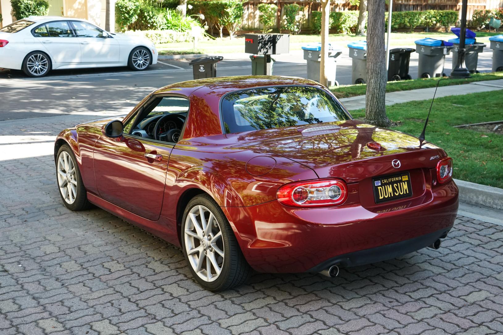 2012 Mazda MX-5 for Sale | Built for Backroads