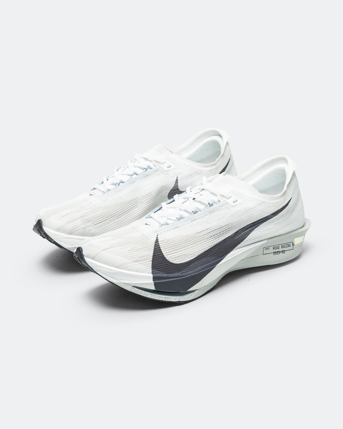 Nike - ZoomX Streakfly 2 - White/Gridiron-Obsidian Mist | Up There