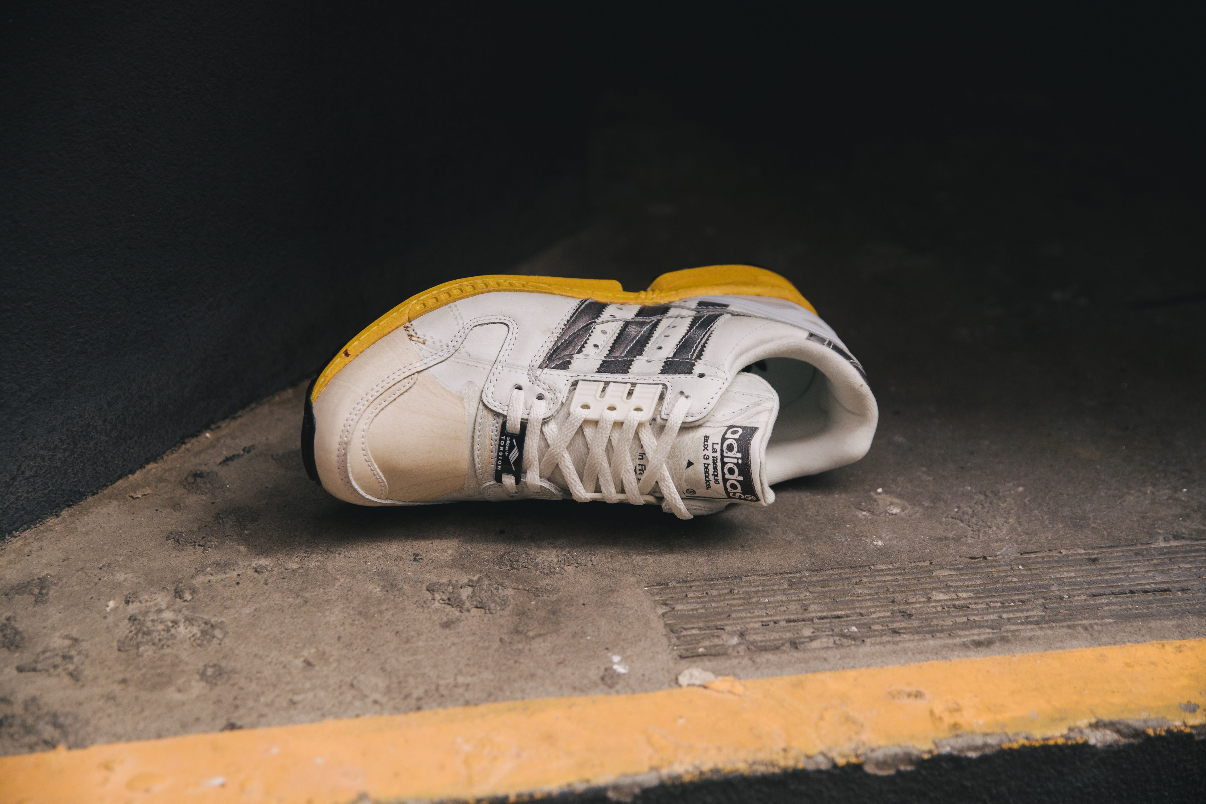 S Is For Superstar: adidas Originals A-ZX ZX 8000 | UP THERE