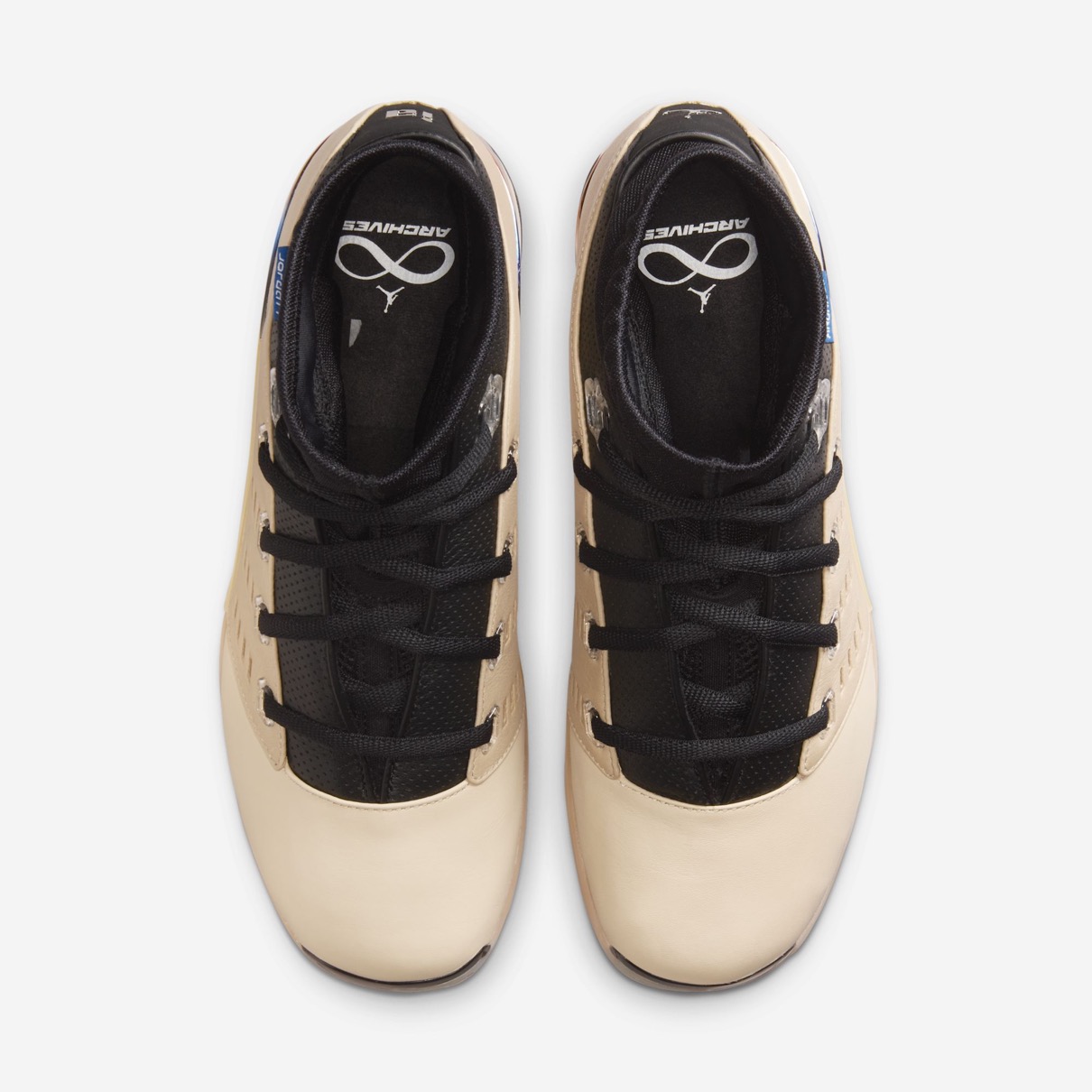 Infinite Archives x Nike Air Jordan 17 Retro Low SPが国内10月17日