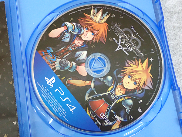 PS4 ソフト7本 ファイナルファンタジー キングダムハーツ PS4 ソフト7