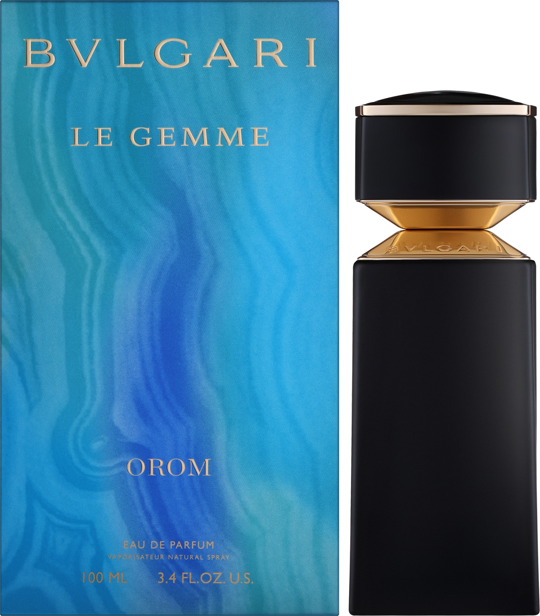 Bvlgari Le Gemme Orom - Eau de Parfum | MAKEUP
